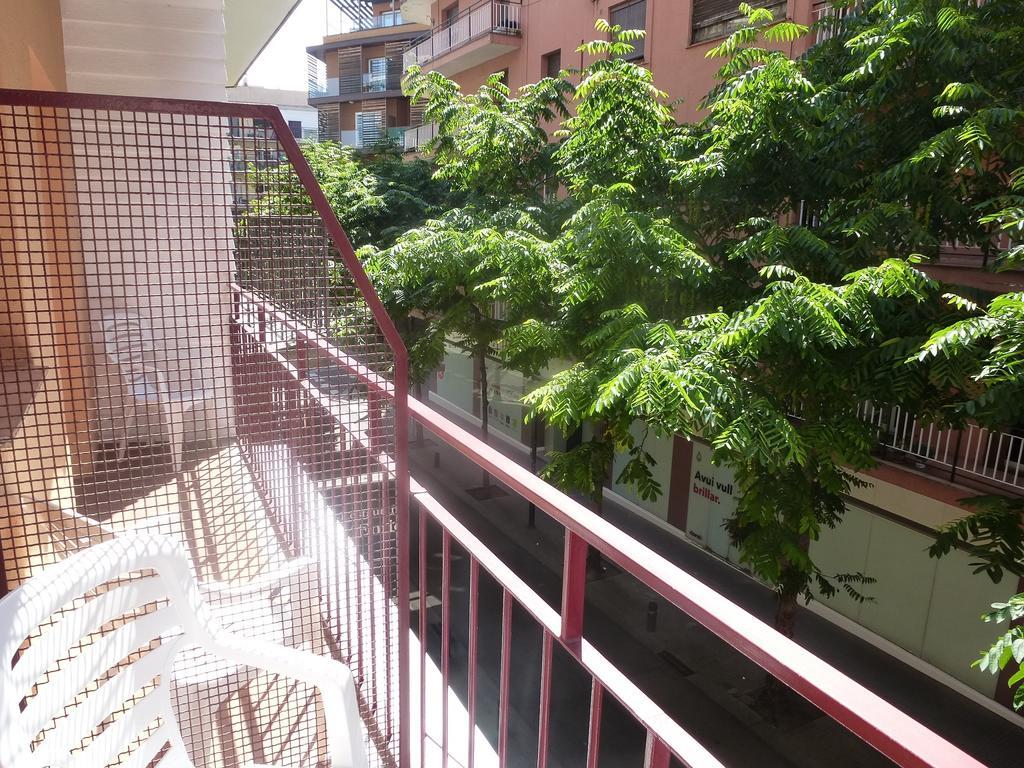 Pension El Ciervo Lloret de Mar Exterior foto